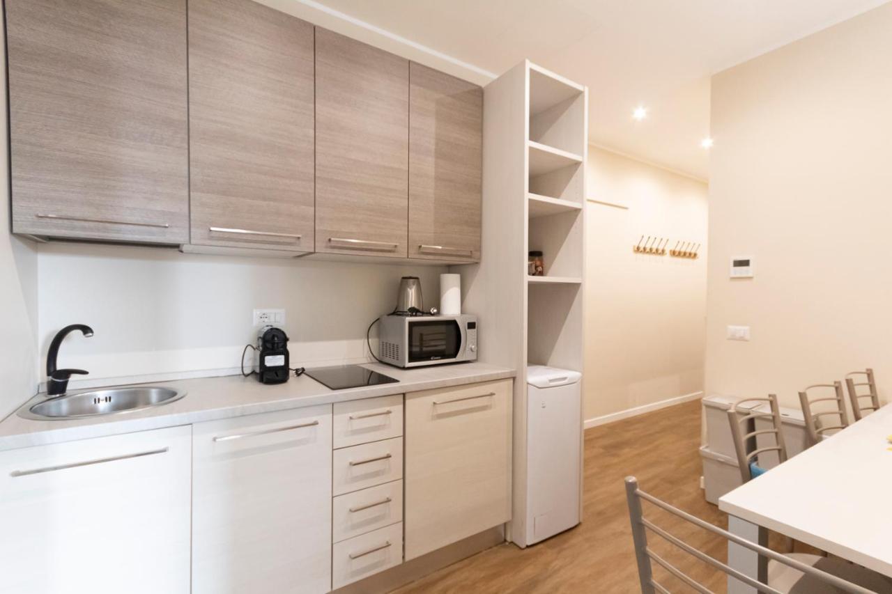 Via Torino Apartment 2 Milánó Kültér fotó