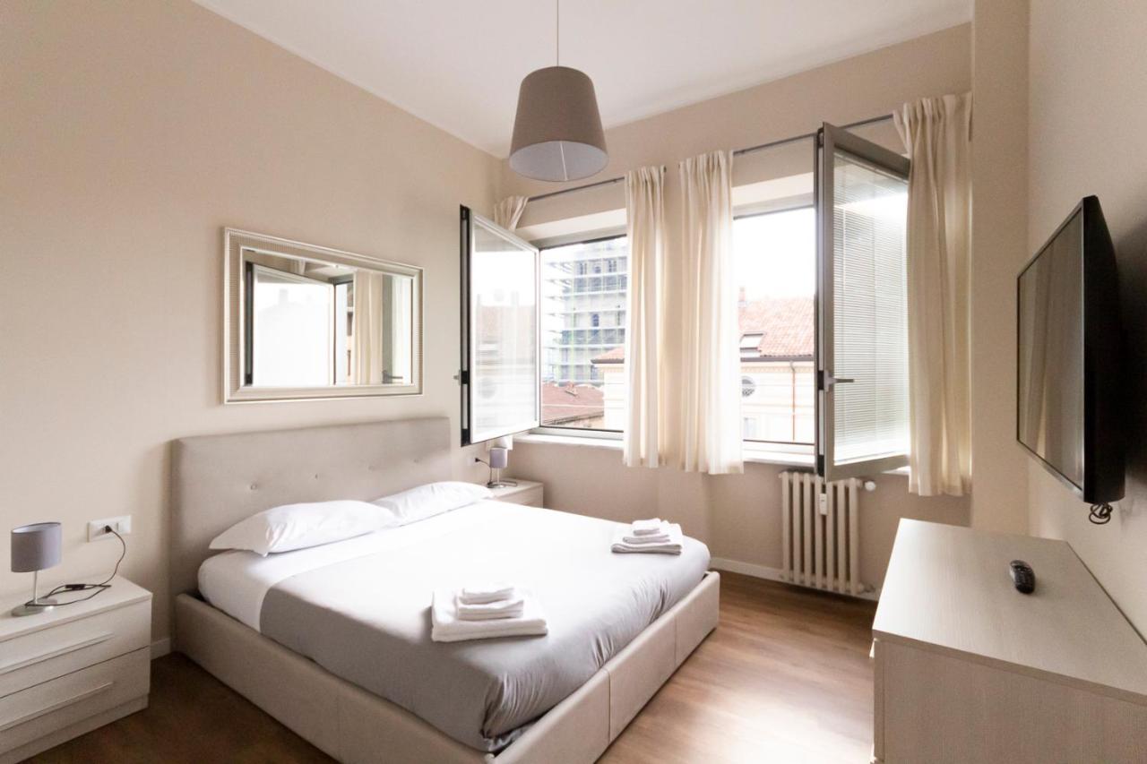 Via Torino Apartment 2 Milánó Kültér fotó