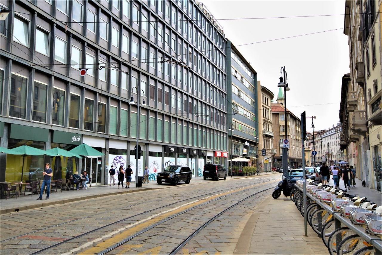 Via Torino Apartment 2 Milánó Kültér fotó