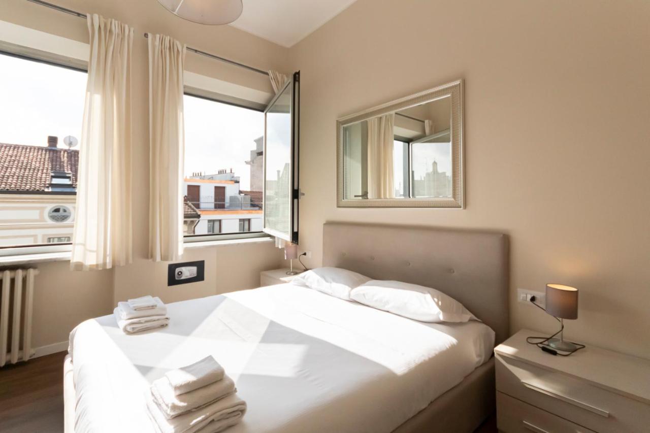 Via Torino Apartment 2 Milánó Kültér fotó