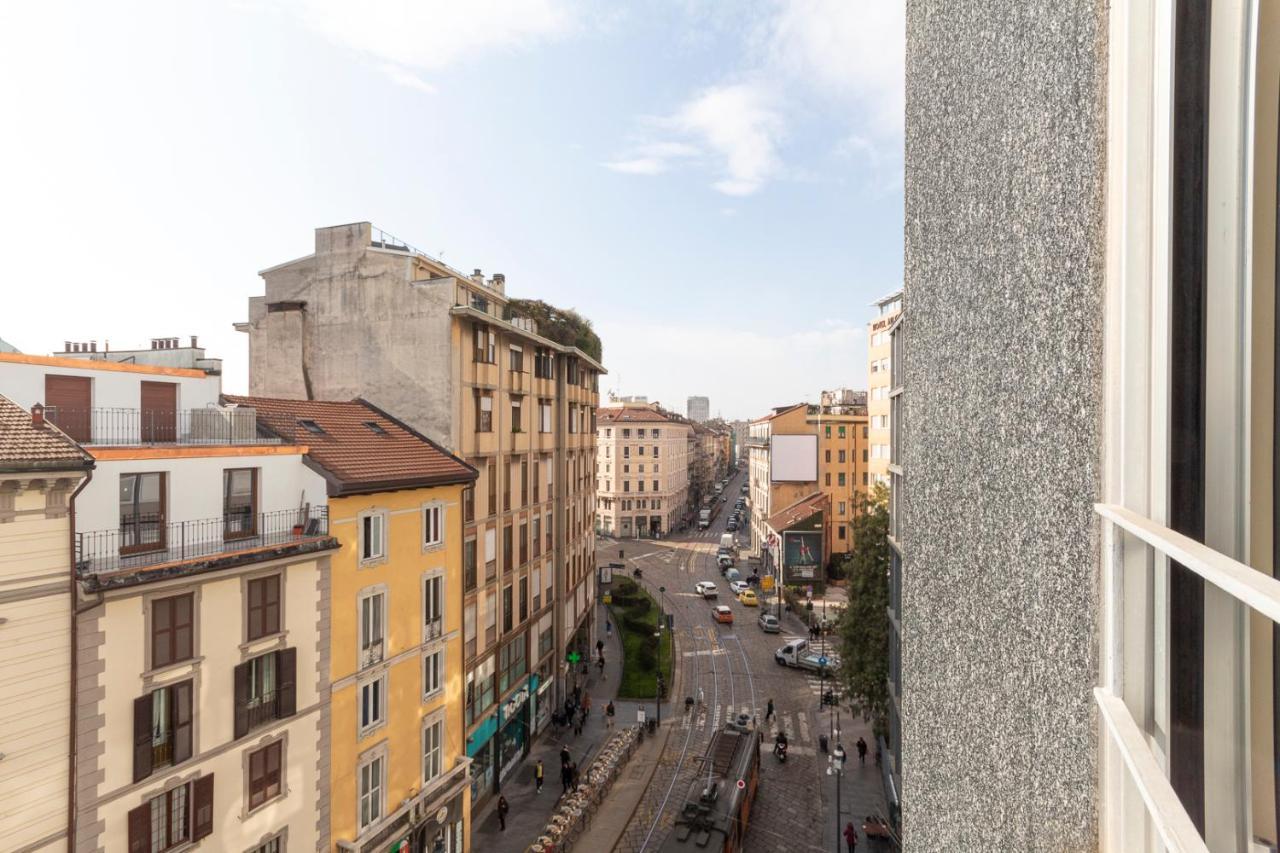 Via Torino Apartment 2 Milánó Kültér fotó