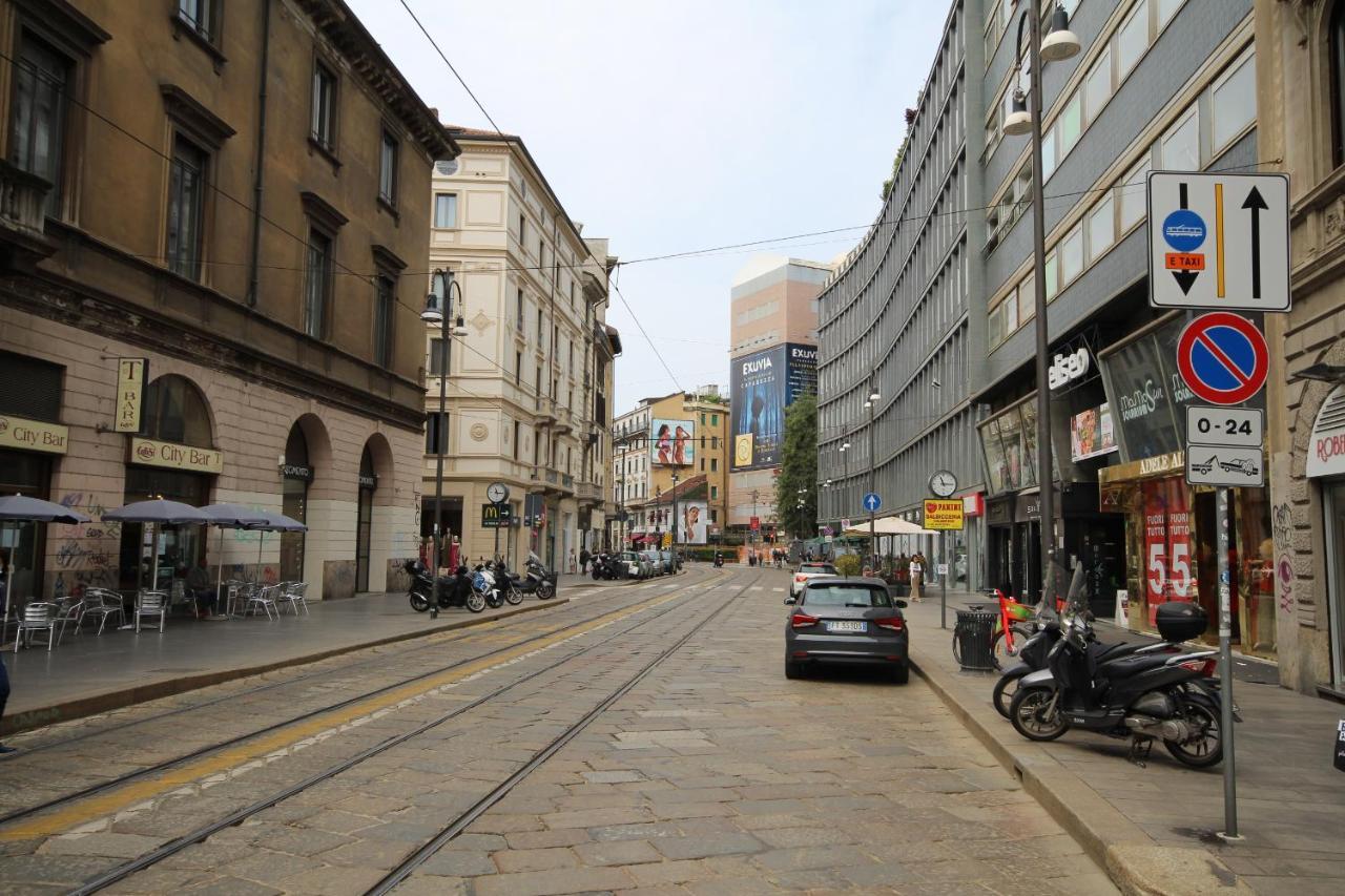 Via Torino Apartment 2 Milánó Kültér fotó
